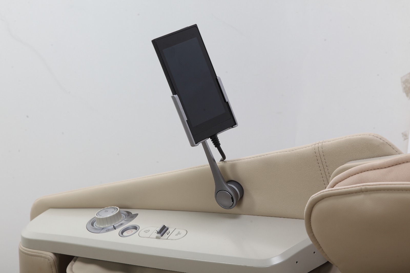 Fauteuil massant Relax House premium beige