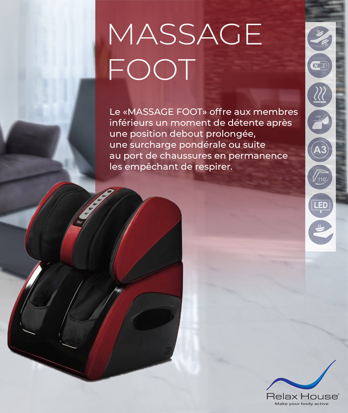 Massage Foot